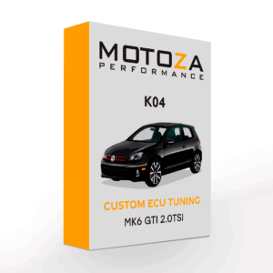 K04 or Hybrid Tune: VW GTI - MK6 (2.0TSI EA888)