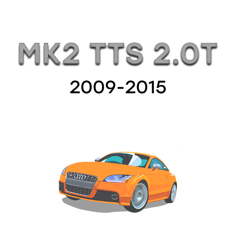 TTS MK2 (2.0T FSI)