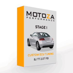 Stage 1: Audi TT (8J - 2.0L - TFSI - EA888)