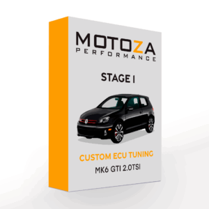 Stage 1: VW GTI - MK6 (2.0TSI EA888)