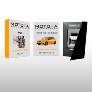 Hybrid IS38/Big Turbo Tune: Golf R (MK7 - EA888 - Gen 3 MQB)