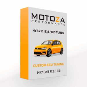 Hybrid IS38/Big Turbo Tune: Golf R (MK7 - EA888 - Gen 3 MQB)