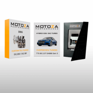 Hybrid IS38/Big Turbo Tune: Audi TTS (8S - 2.0L - EA888 - Gen 3 MQB)